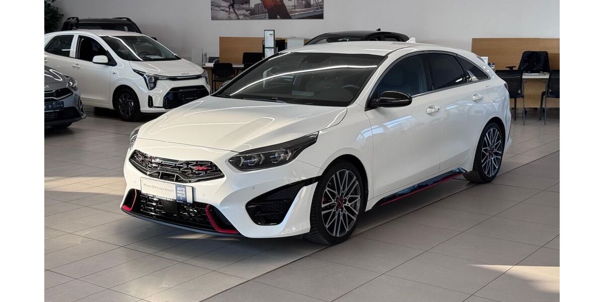 Kia pro ceed / ProCeed 68.800 km 24.850 &euro; Landau 76829