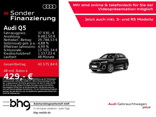 Audi Q5 125.032 km 37.930 &euro; Tübingen 72072