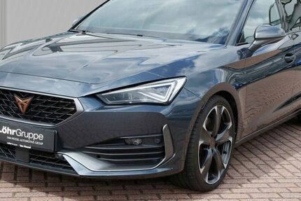 Cupra Leon 34.050 km 28.750 &euro; Meckenheim / Bonn 53340