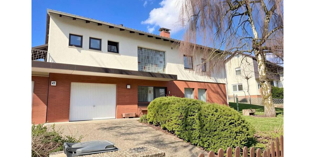 Einfamilienhaus Seeheim-Jugenheim Jugenheim - 5 Zimmer, 136 m&sup2;, 1.400&euro; | Angebot:25991129