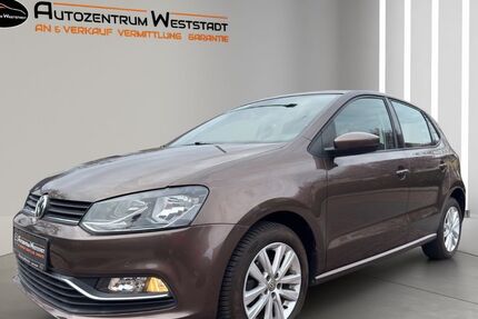 VW Polo 121.708 km 10.499 &euro; Braunschweig 38120