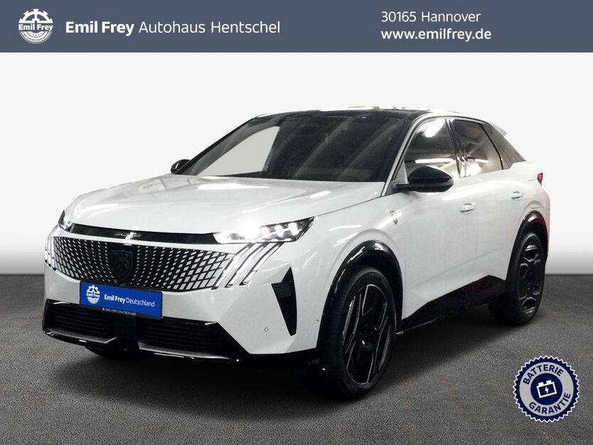 Peugeot 3008 22.000 km 46.744 € Hannover 30165