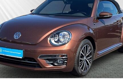 VW Beetle 109.092 km 14.500 &euro; Osann-Monzel 54518