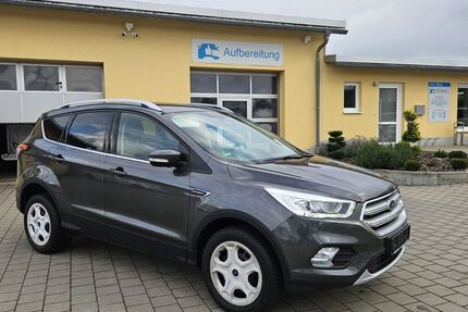Ford Kuga 124.000 km 13.990 &euro; Büchenbach 91186