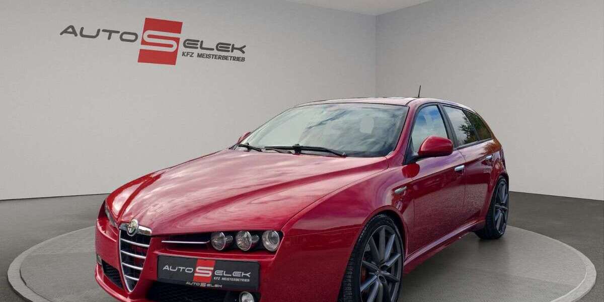 Alfa Romeo 159 160.205 km 12.950 &euro; Neustadt 96465