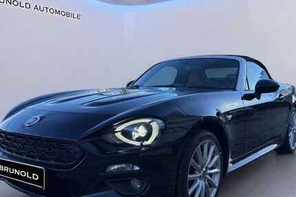 Fiat 124 Spider 89.500 km 17.900 € Backnang 71522