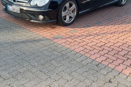 Mercedes-Benz CLK 220 186.000 km 7.300 &euro; Otter 21259