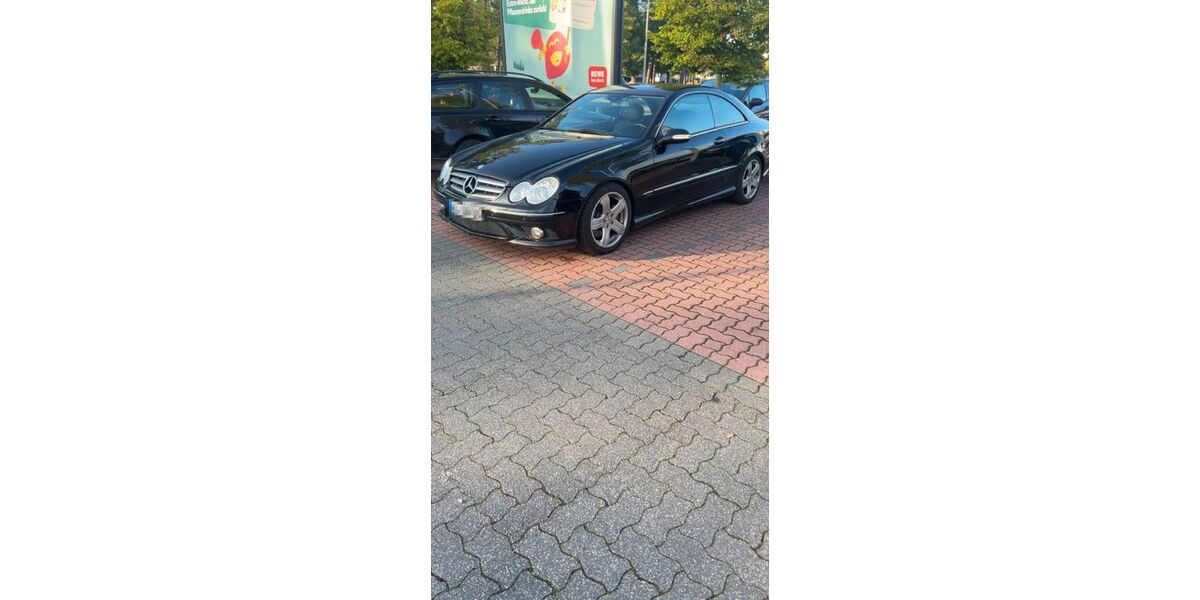 Mercedes-Benz CLK 220 186.000 km 7.300 &euro; Otter 21259
