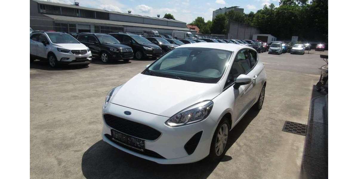 Ford Fiesta 108.500 km 7.400 &euro; Leverkusen 51371