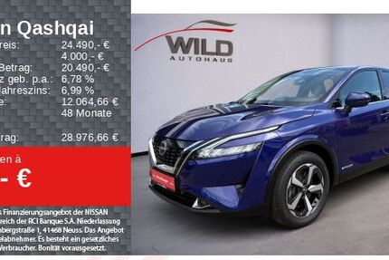 Nissan Qashqai 63.900 km 24.490 &euro; Offenburg 77652