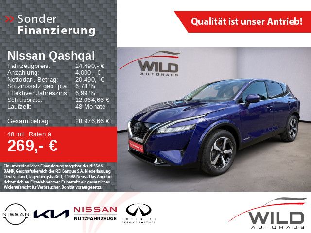 Nissan Qashqai 63.900 km 24.490 &euro; Offenburg 77652