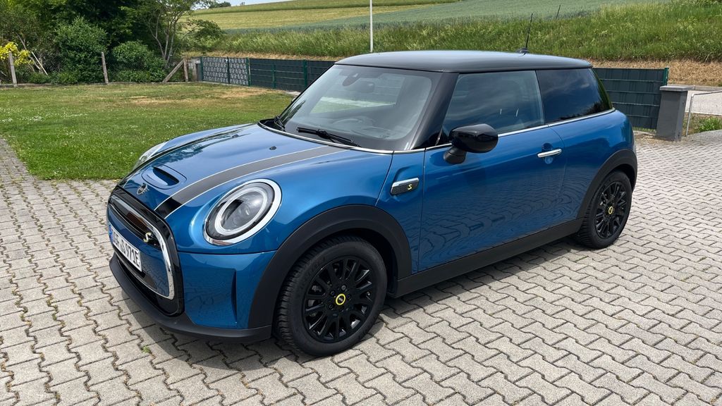 Mini Cooper SE 19.700 km 17.800 &euro; Mengkofen 84152