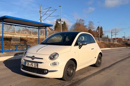Fiat 500 78.000 km 8.900 &euro; Landmannsdorf 86559