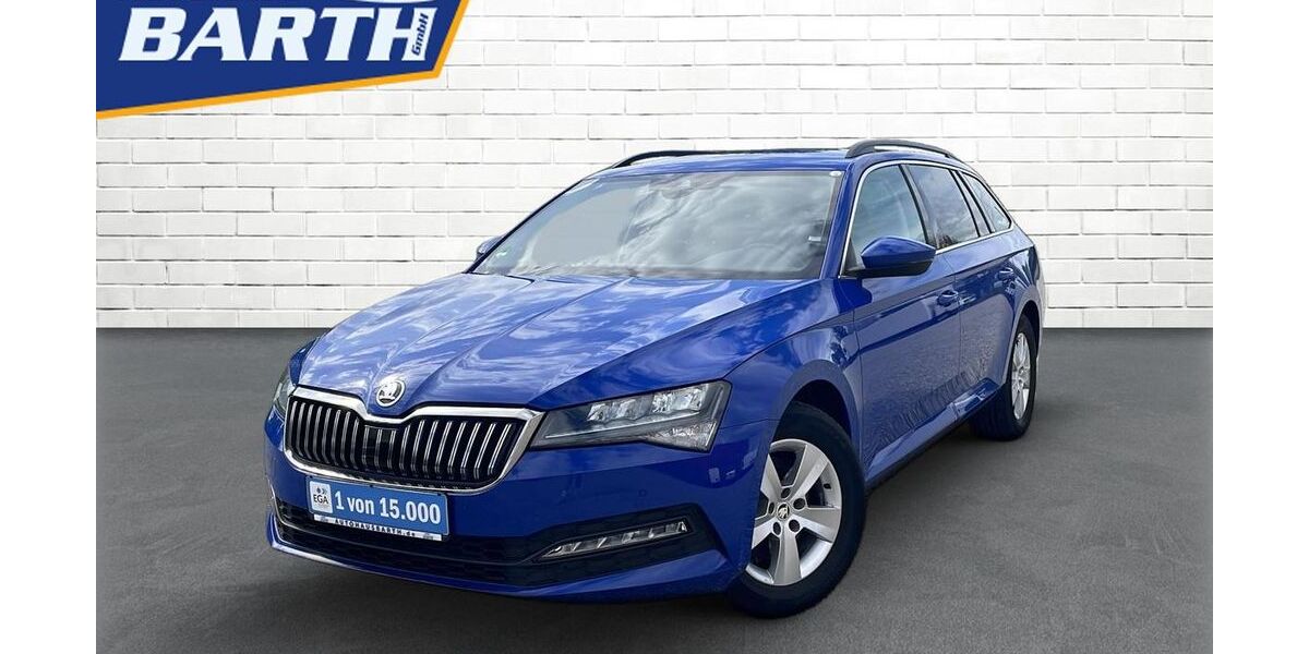 Skoda Superb 96.617 km 19.490 &euro; Amt Wachsenburg OT Thörey 99334