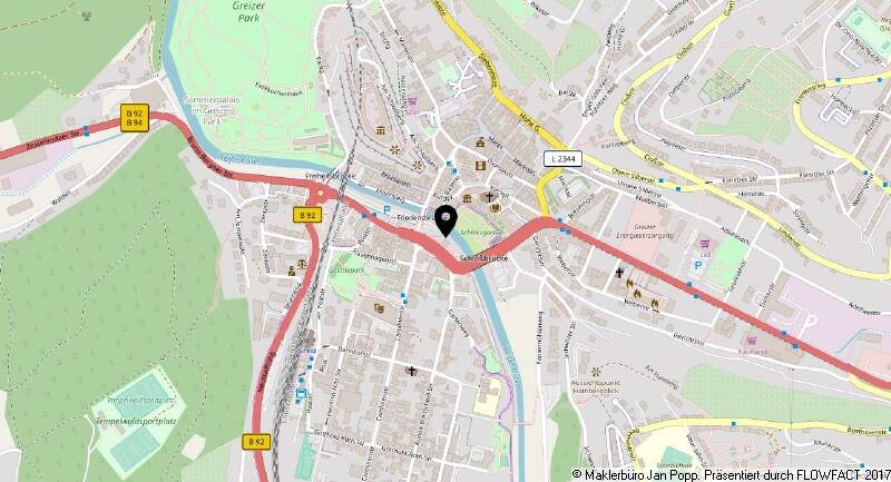 Gewerbeobjekt Greiz - 400&euro; | Angebot:25770336