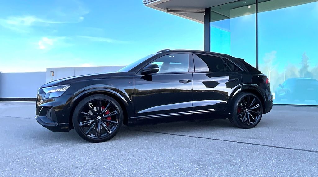 Audi Q8 49.800 km 68.000 &euro; Eichstätt 85072
