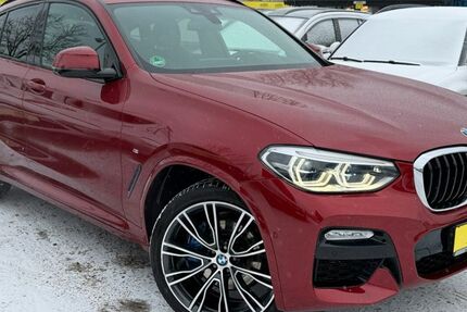 BMW X4 54.745 km 31.999 &euro; Berlin 13089