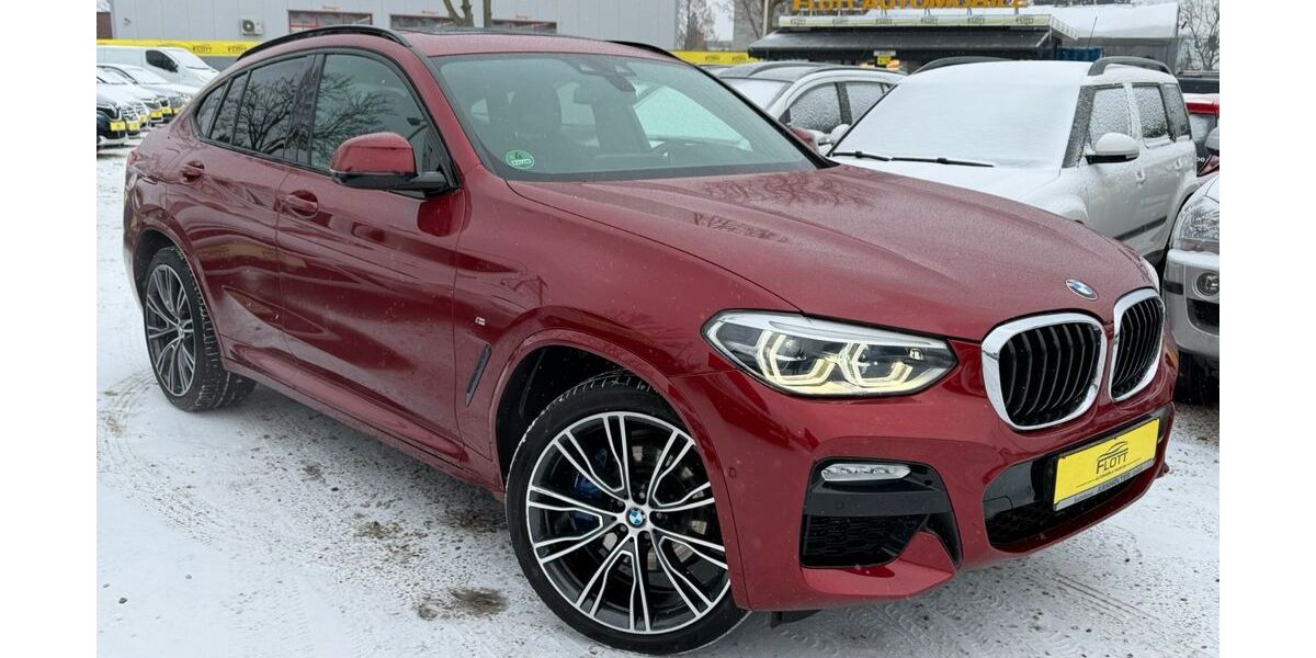 BMW X4 54.745 km 31.999 &euro; Berlin 13089
