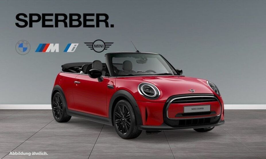 Cooper Cabrio