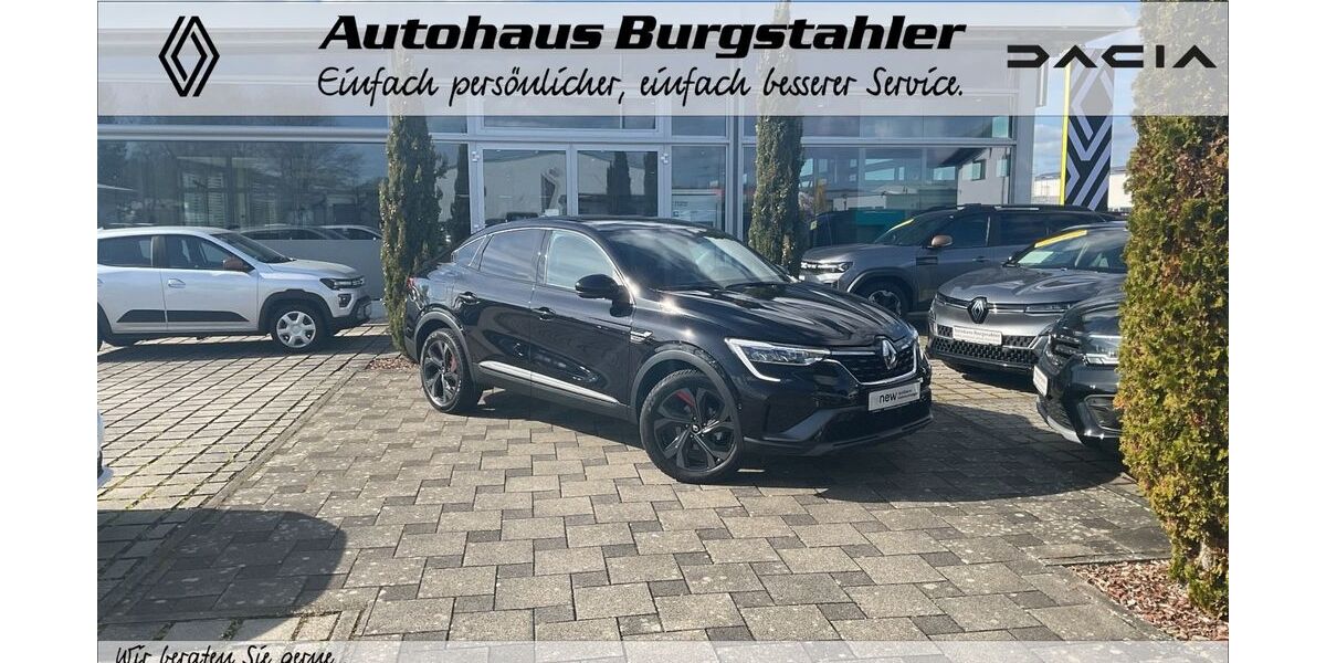 Renault Arkana 7.526 km 23.990 &euro; Linkenheim-Ho. 76351