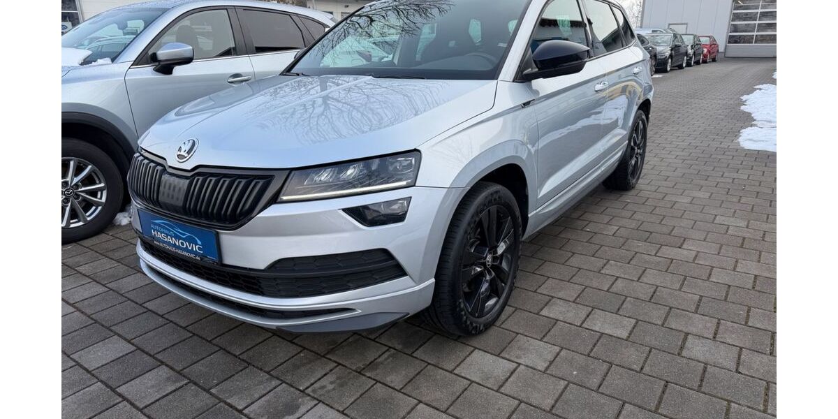 Skoda Karoq 297.000 km 14.300 &euro; Dachau (bei München) 85221