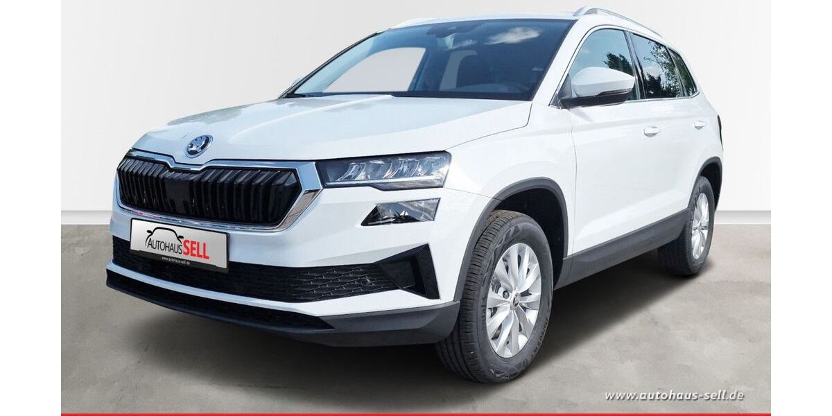 Skoda Karoq 36.690 km 30.990 &euro; Hammelburg 97762