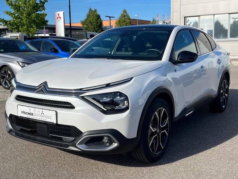 Citroen C4 X 12.650 km 24.390 € Landau 76829