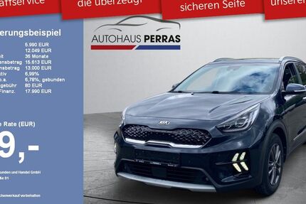 Kia Niro 64.580 km 18.890 &euro; Neumarkt 92318