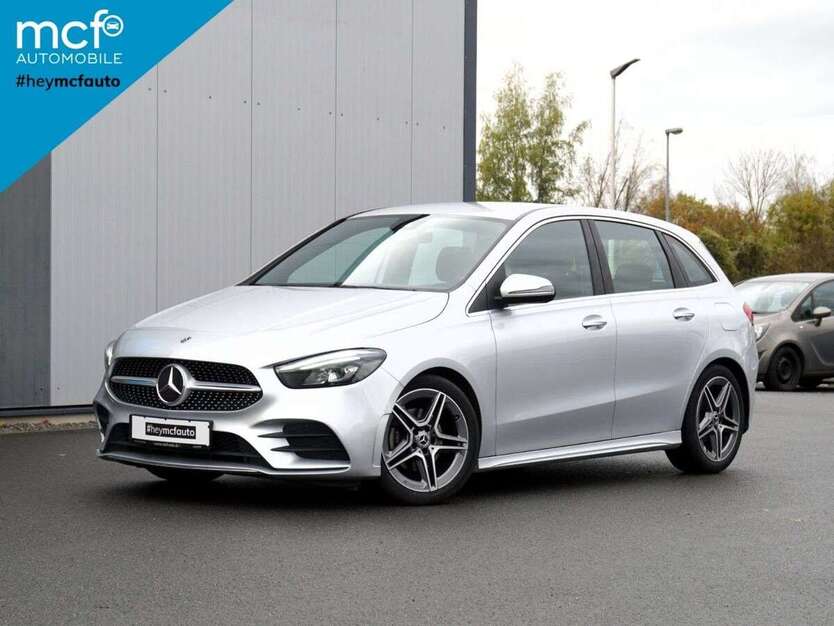 Mercedes-Benz B 180 48.356 km 20.980 € Harztor 99768