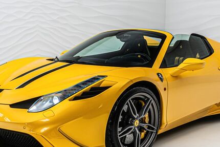 Ferrari 458 31.000 km 1.250.000 &euro; Sengenthal 92369