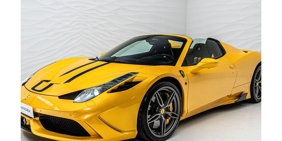 Ferrari 458 31.000 km 1.250.000 &euro; Sengenthal 92369