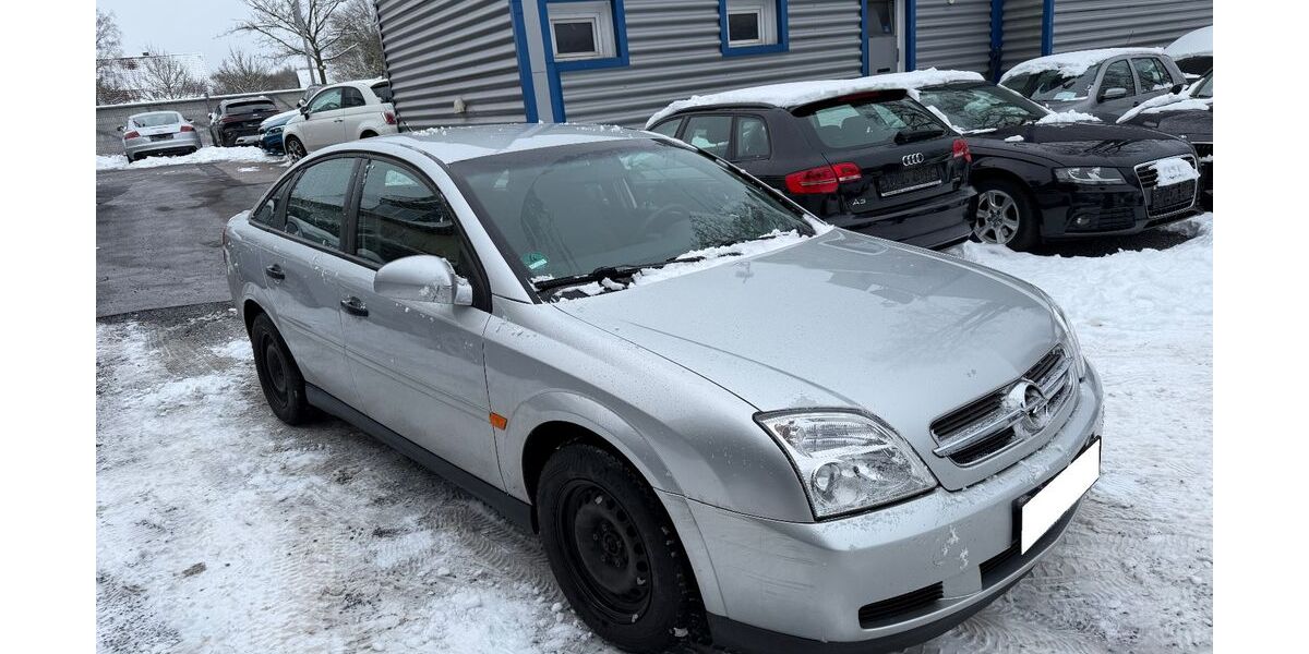 Opel Vectra 223.000 km 999 &euro; Detmold 32758