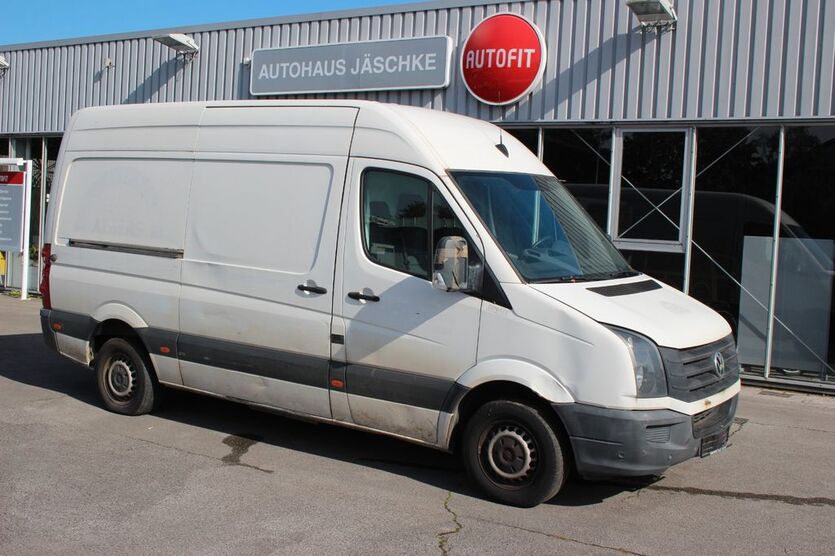 VW Crafter 281.000 km 7.600 € Krefeld 47803