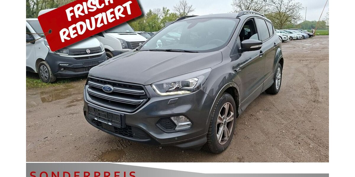 Ford Kuga 123.983 km 10.185 &euro; Achern 77855