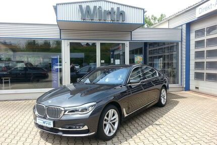 BMW 730