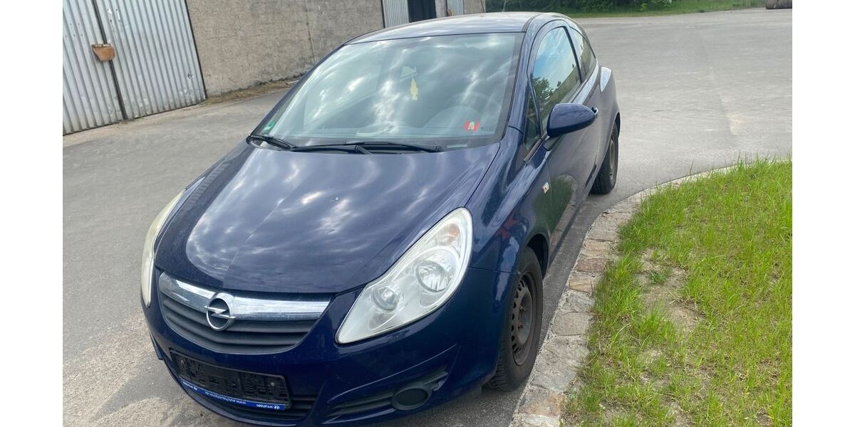 Opel Corsa 160.000 km 899 &euro; Eilenburg 04838