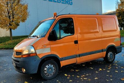 Renault Master 286.666 km 2.666 € Wiesloch 69168