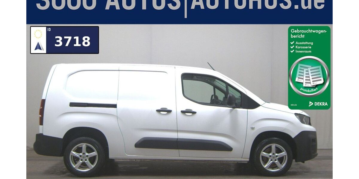 Peugeot Partner 71.978 km 15.680 &euro; Gyhum/Bockel 27404