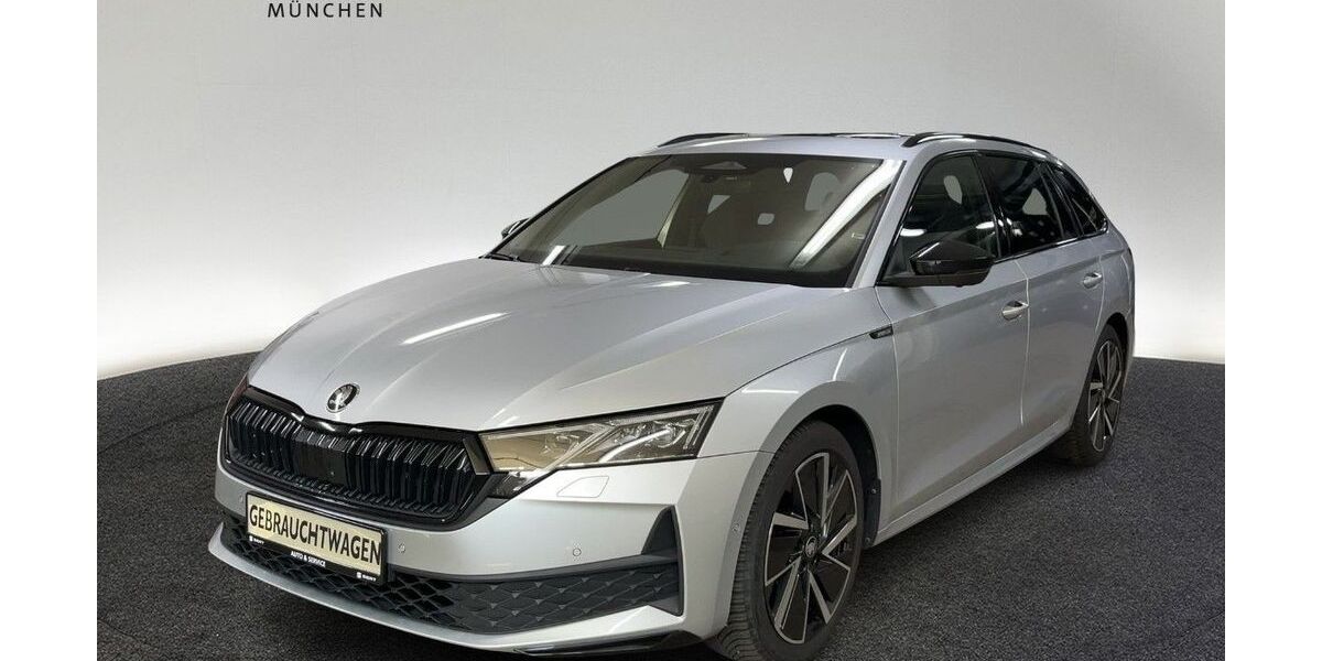 Skoda Octavia 22.900 km 34.960 &euro; München 80687