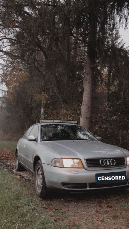 Audi A4 323.500 km 5.000 € Ruderting 94161