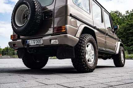 Mercedes-Benz G 500 324.000 km 40.000 &euro; Roetgen, Tor zur Eifel 52159