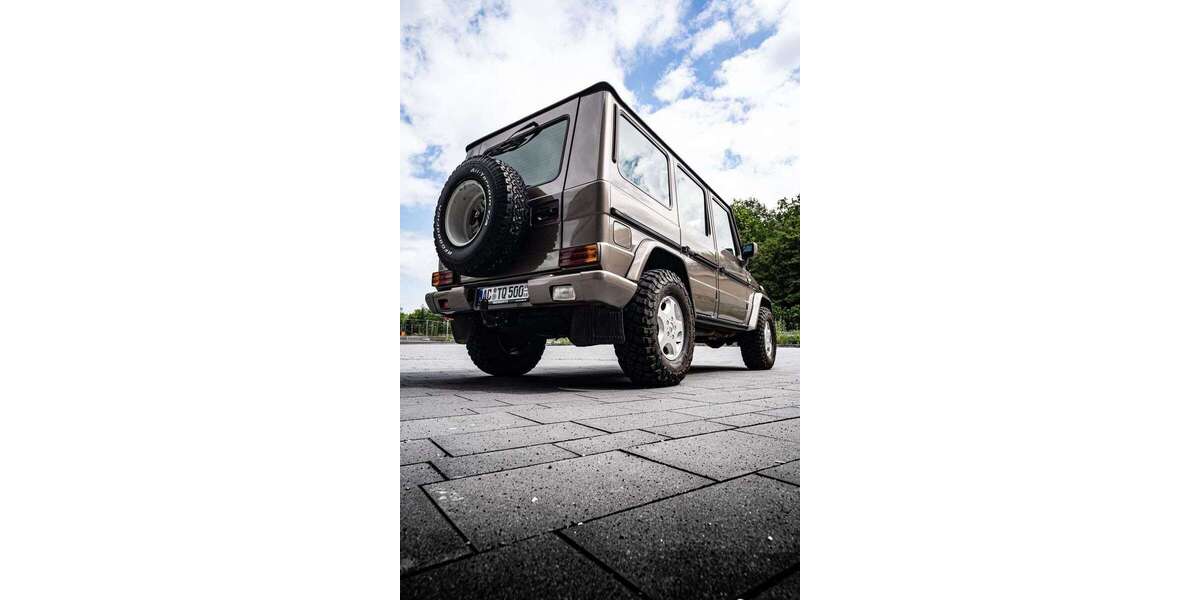 Mercedes-Benz G 500 324.000 km 40.000 &euro; Roetgen, Tor zur Eifel 52159