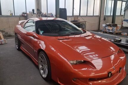 Chevrolet Camaro 112.300 km 9.800 &euro; Karlsruhe 76137