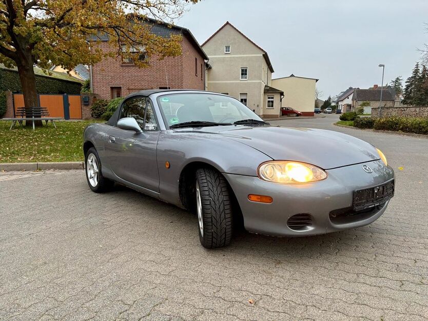 Mazda MX-5 162.154 km 3.550 € Vahldorf 39345