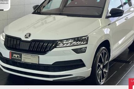 Skoda Karoq 65.000 km 24.900 &euro; Stelle 21435