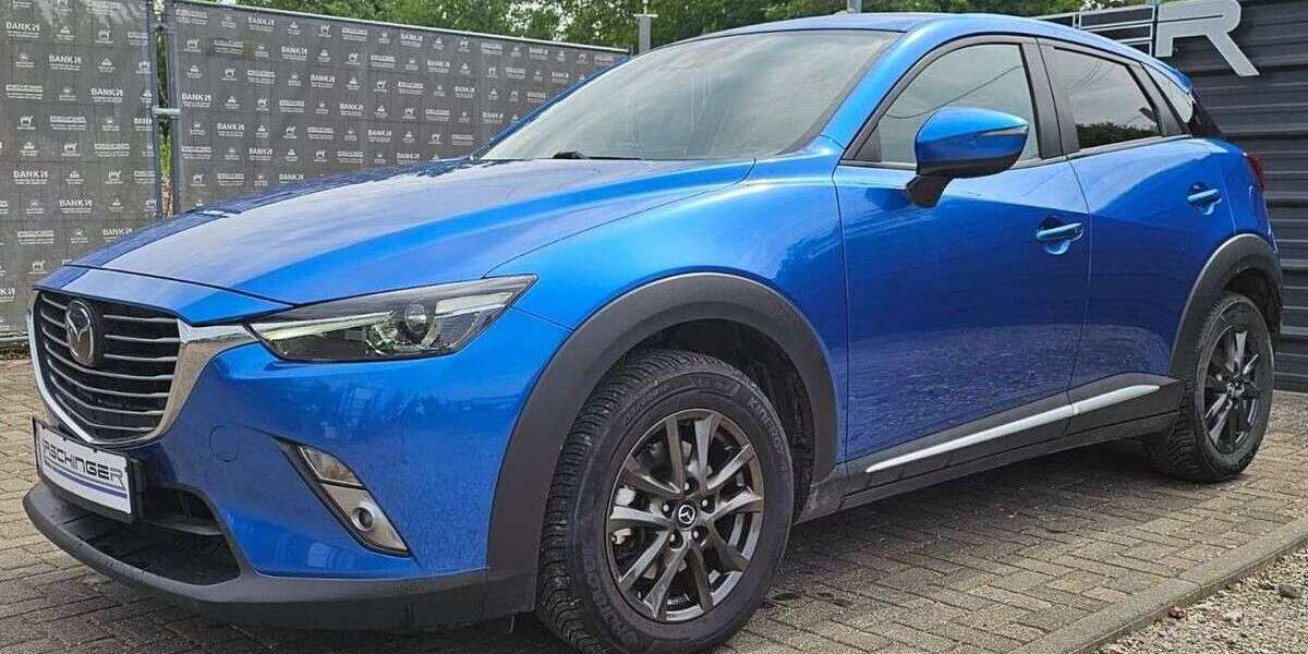 Mazda CX-3 149.441 km 9.980 &euro; Kleinblittersdorf 66271