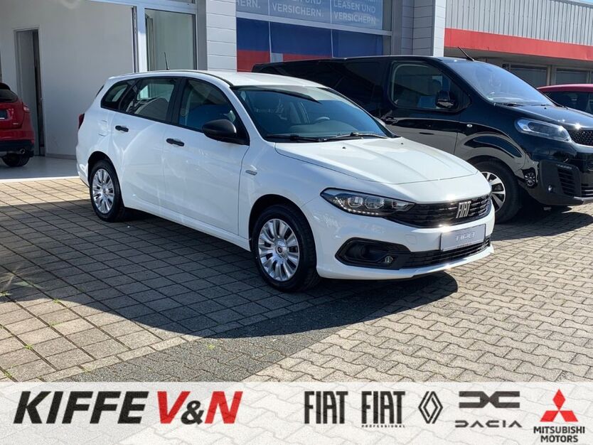 Fiat Tipo 4.950 km 23.890 € Hamm 59063