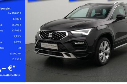 Seat Ateca 45.680 km 24.988 &euro; Leverkusen 51379