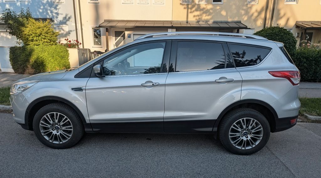 Ford Kuga 165.200 km 9.850 &euro; Augsburg 86165