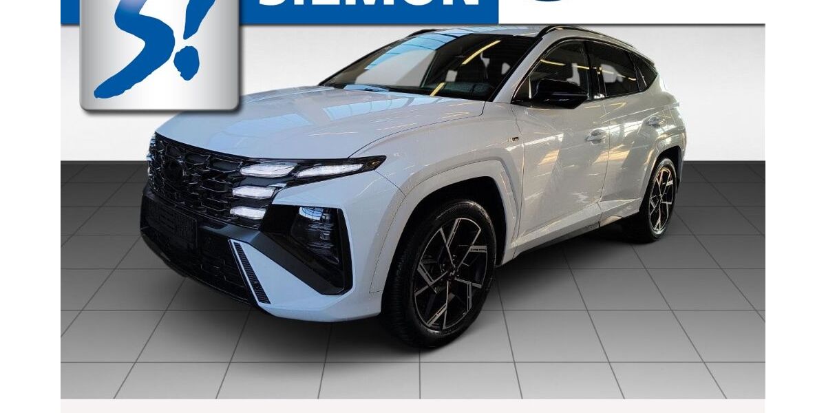 Hyundai TUCSON 17.031 km 36.930 &euro; Münster 48157